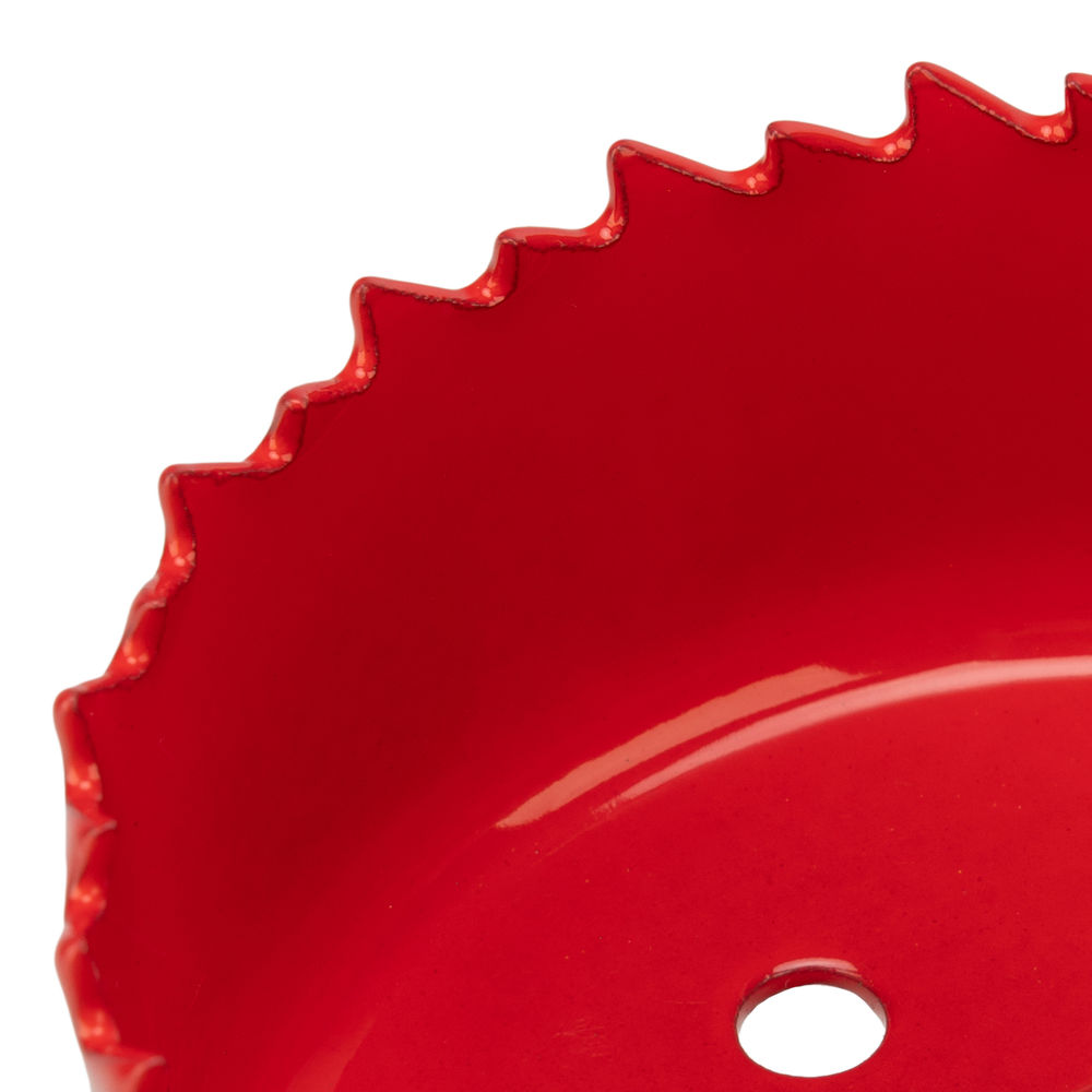 Набор кольцевых пил по дереву, 19-64 мм, 11 предметов Matrix (70473)