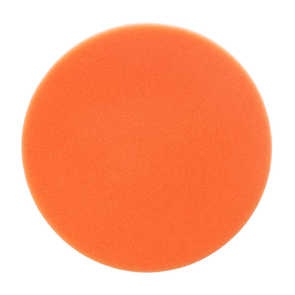 Насадка полировальная под липучку, 180 мм, Поролоновая Matrix (75970)