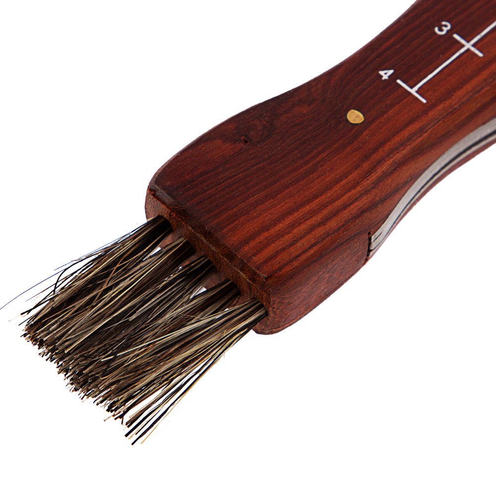 Нож грибника складной, 145 мм, деревянная рукоятка, Palisad (79004)