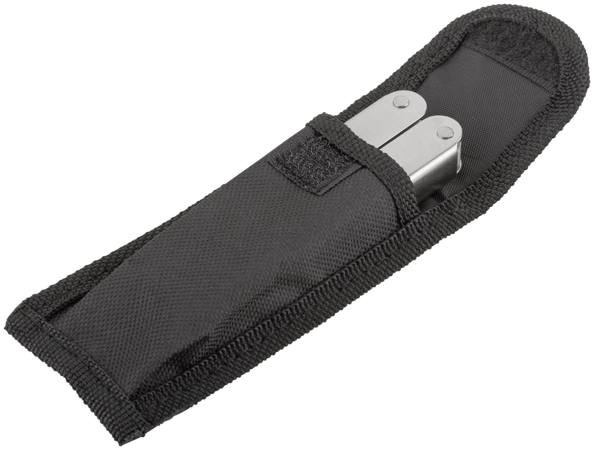 Нож складной, лезвие нержавеющая сталь 15 функций (10547)