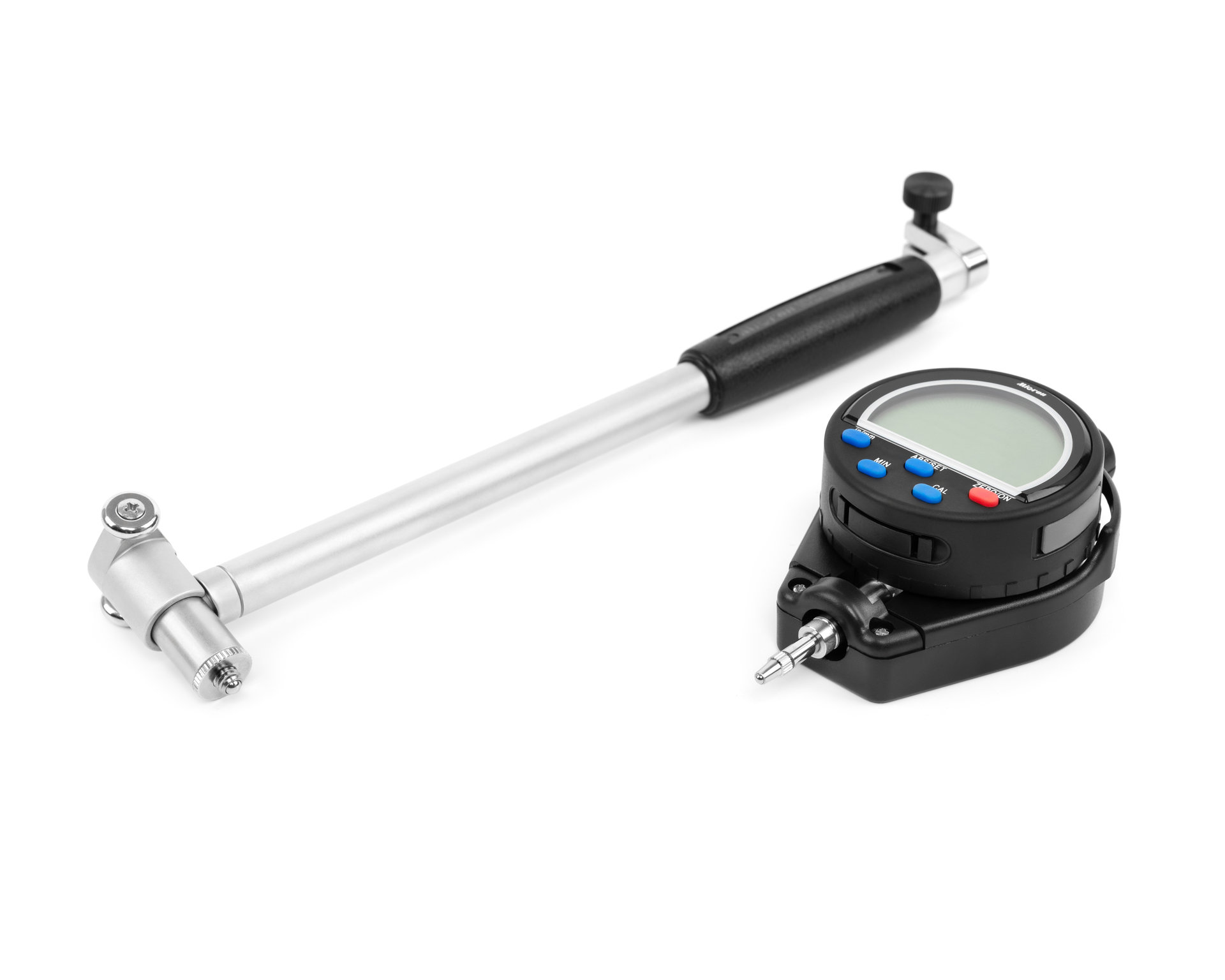 Нутромер индикаторный электронный НИЦ повышенной точности 100-160 0,001 Микрон