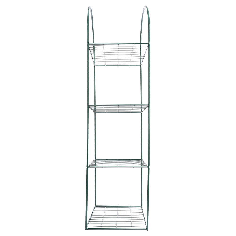 Парник для рассады, 4 уровня, с чехлом, 155х60х40 см Palisad (69138)