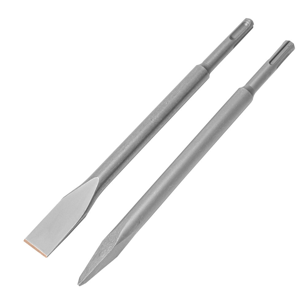 Перфоратор электрический RHV-1250-30, SDS-plus, 1250 Вт, 5 Дж, 3 плюс 1 режим Denzel (26612)