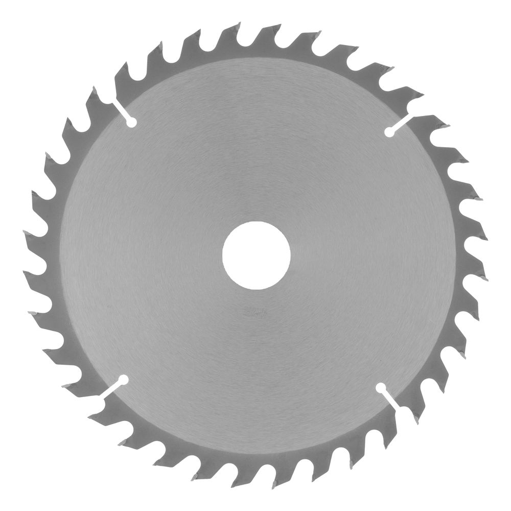 Пильный диск по дереву, 230 х 32 мм, 36 зубьев, кольцо 30/32 Сибртех (732967)