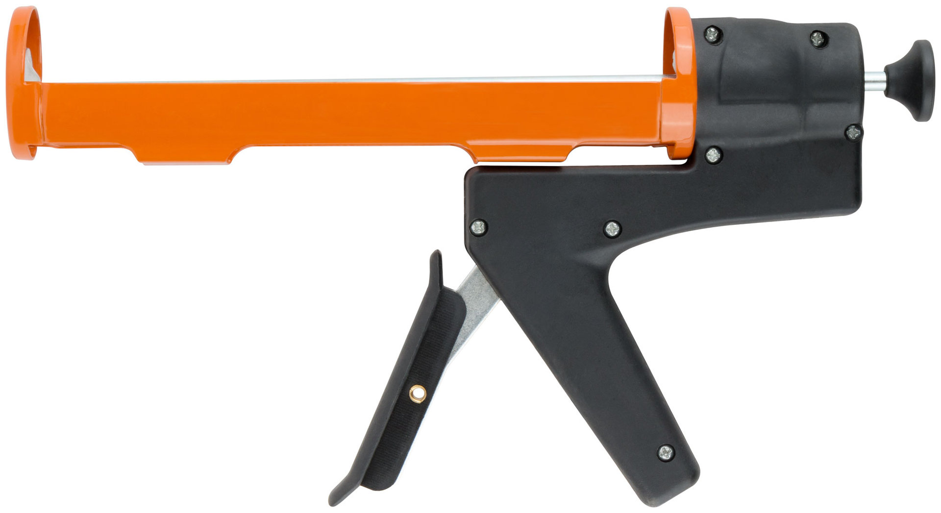 Пистолет для герметика 225 мм с противовесом, Профи (14172)