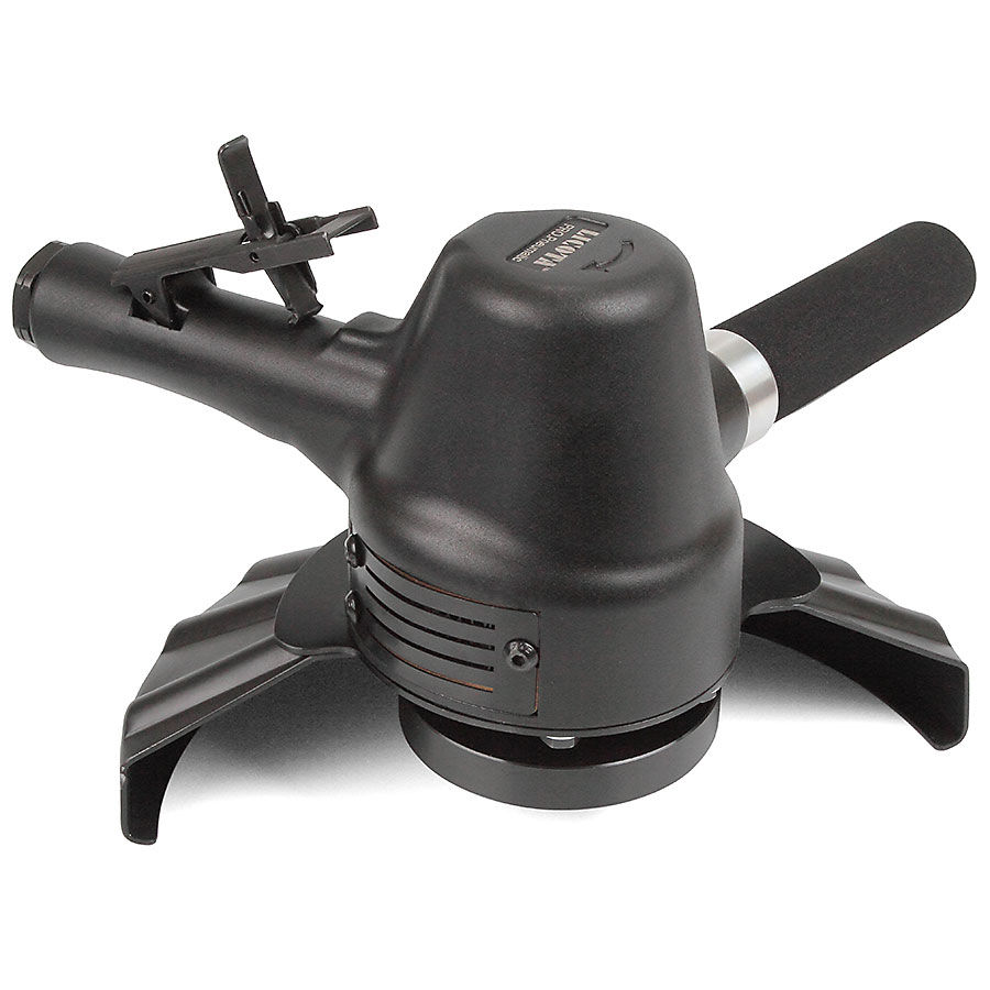 Пневматическая углошлифовальная машинка (УШМ) 230 мм 6500 об/мин 1491 Вт, промышленная, Licota, PAG-30026A