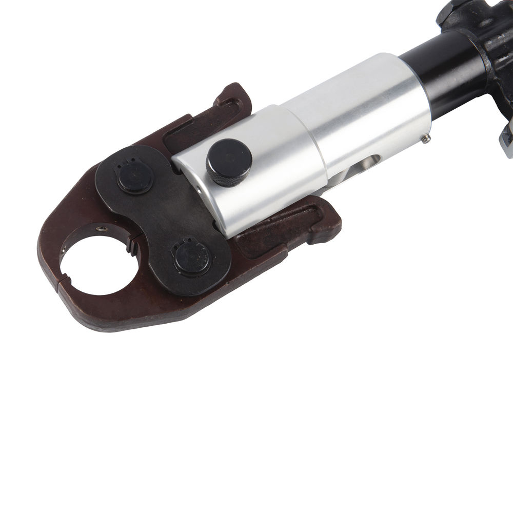 Пресс для обжима труб гидравлический; ручной; 15-32 мм; 3,2 т, ТЕХРИМ, 813010-4