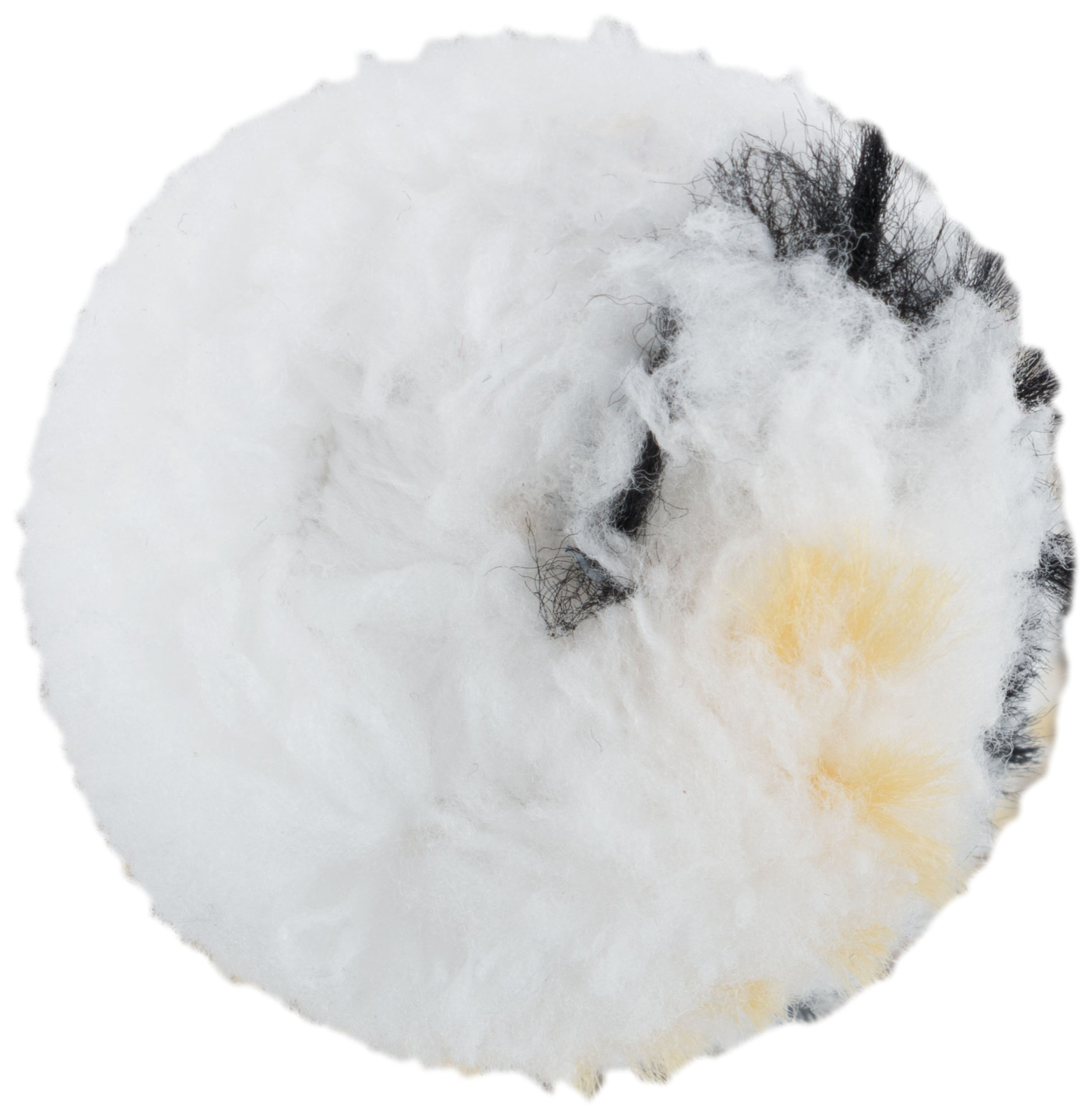 Ролик микрофибра сменный мини, диам.15/33 мм, ворс 9 мм, 150 мм (02731)