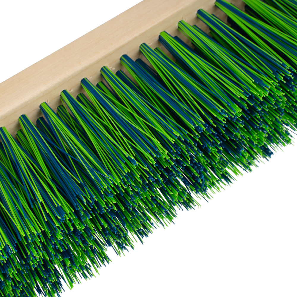 Щетка профессиональная для пола 500 мм, шестирядная, длинная щетина, железная тулейка, без черенка Сибртех (84624)