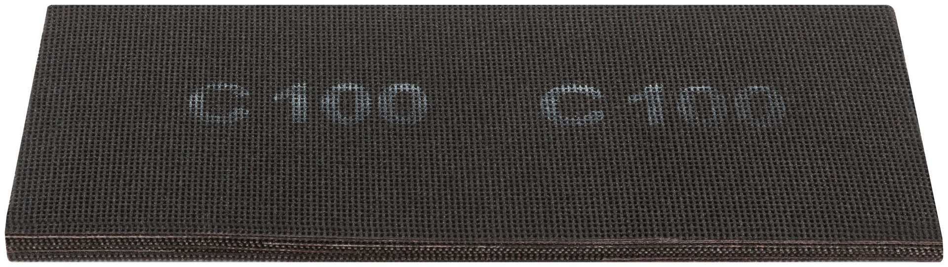 Сетки шлифовальные, нейлоновая основа, 120х280 мм, 10 шт. Р 100 (38294)