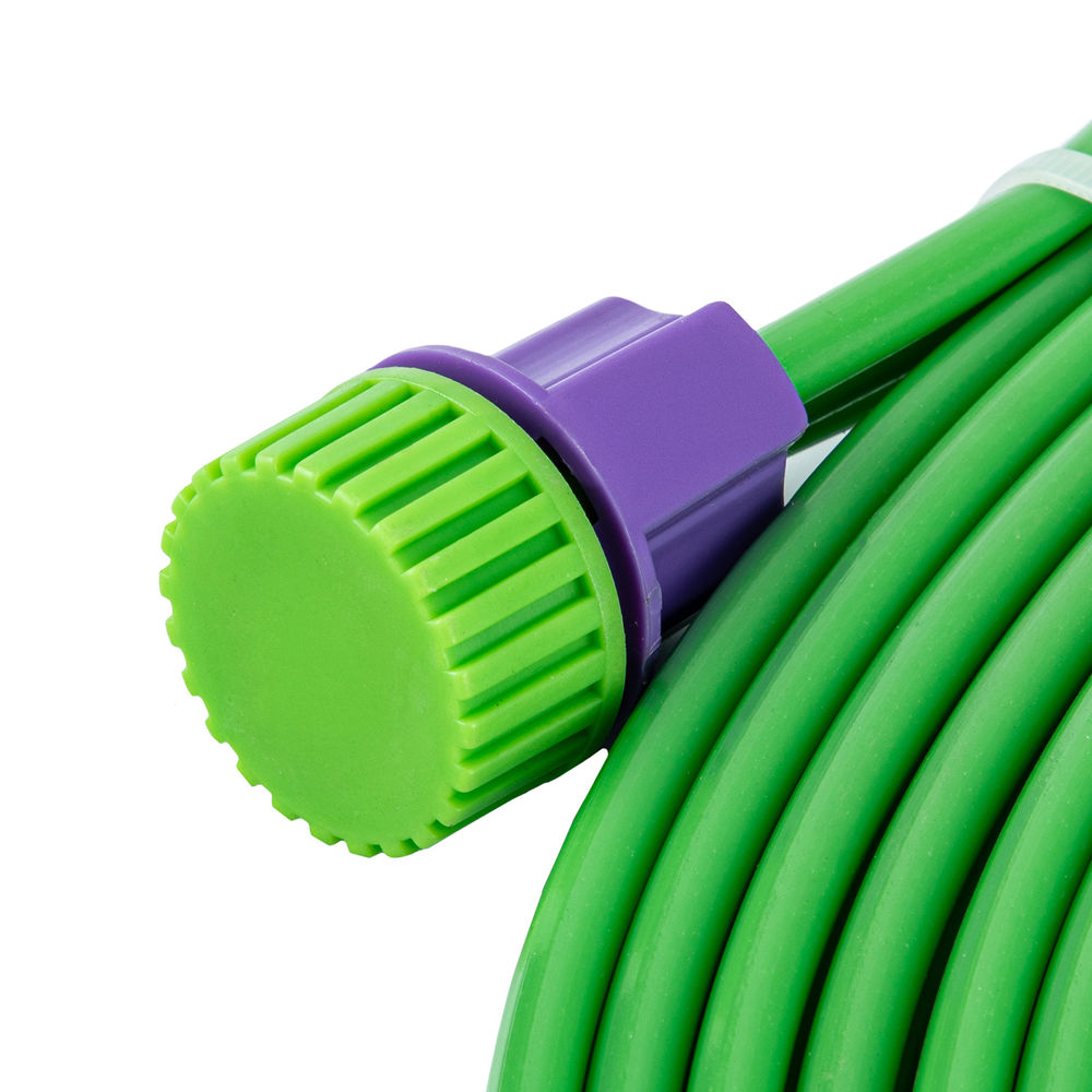 Шланг для капельного полива растений, трехрукавный, 15 м Palisad (67499)