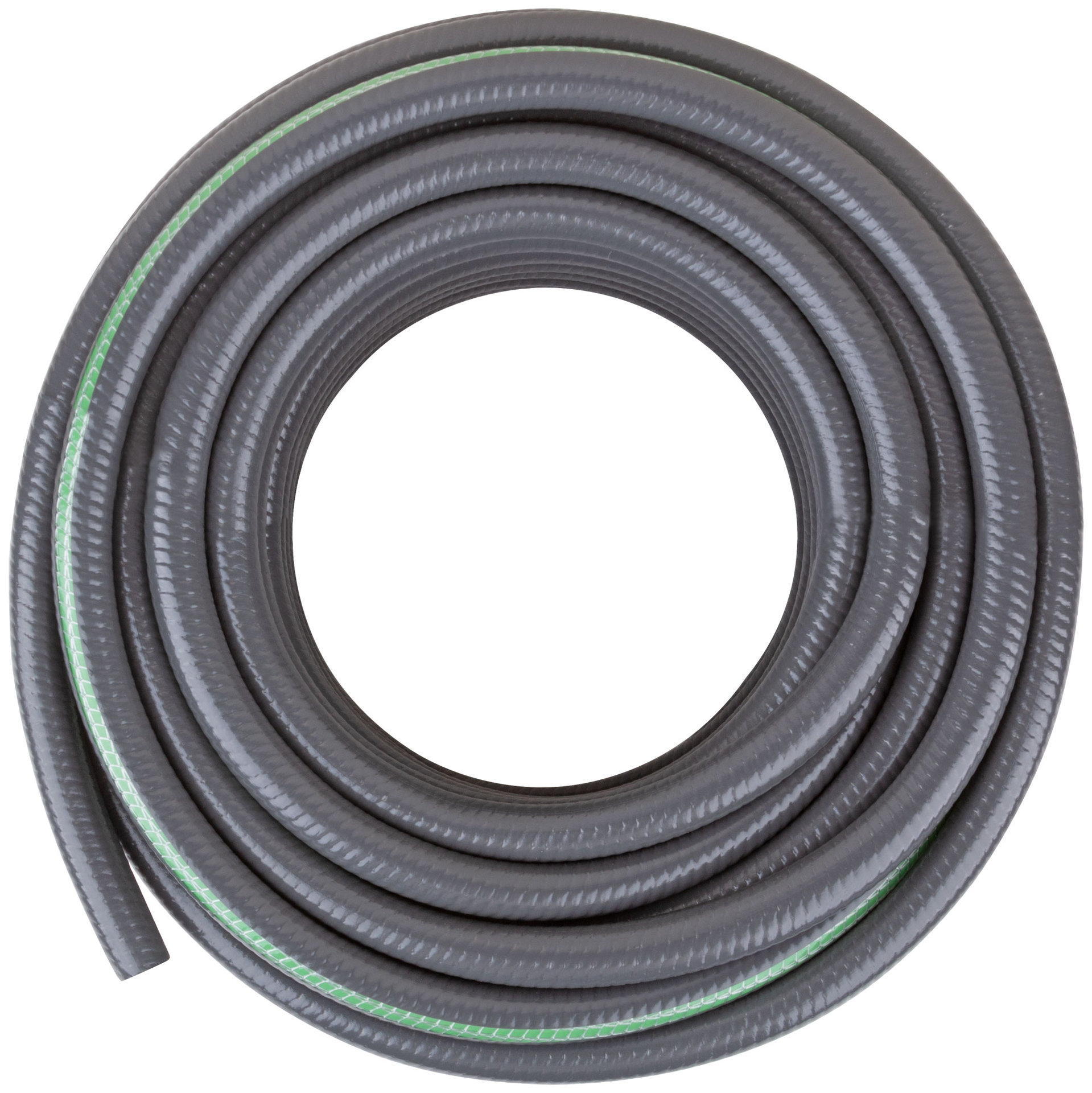 Шланг поливочный пятислойный армированный Исток Профи 1/2 х 2,5 мм, 25 м (77283)