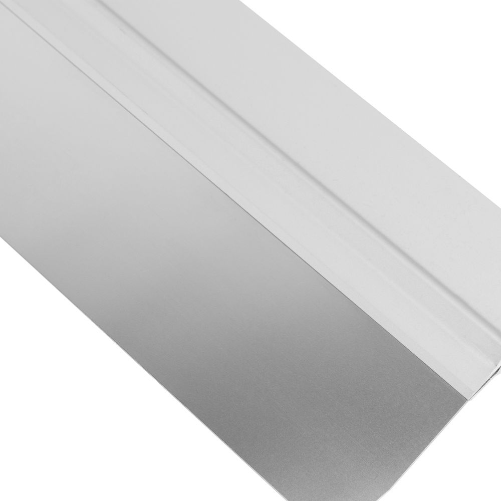 Шпатель фасадный из нержавеющей стали, 475 мм, двухкомпонентная ручка Matrix (85518)