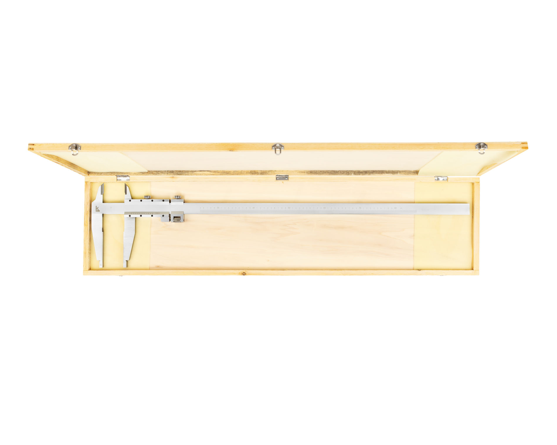 Штангенциркуль ШЦ-2- 800 0,05 губ. 150мм (250-800) (ГРСИ №77302-20) КЛБ