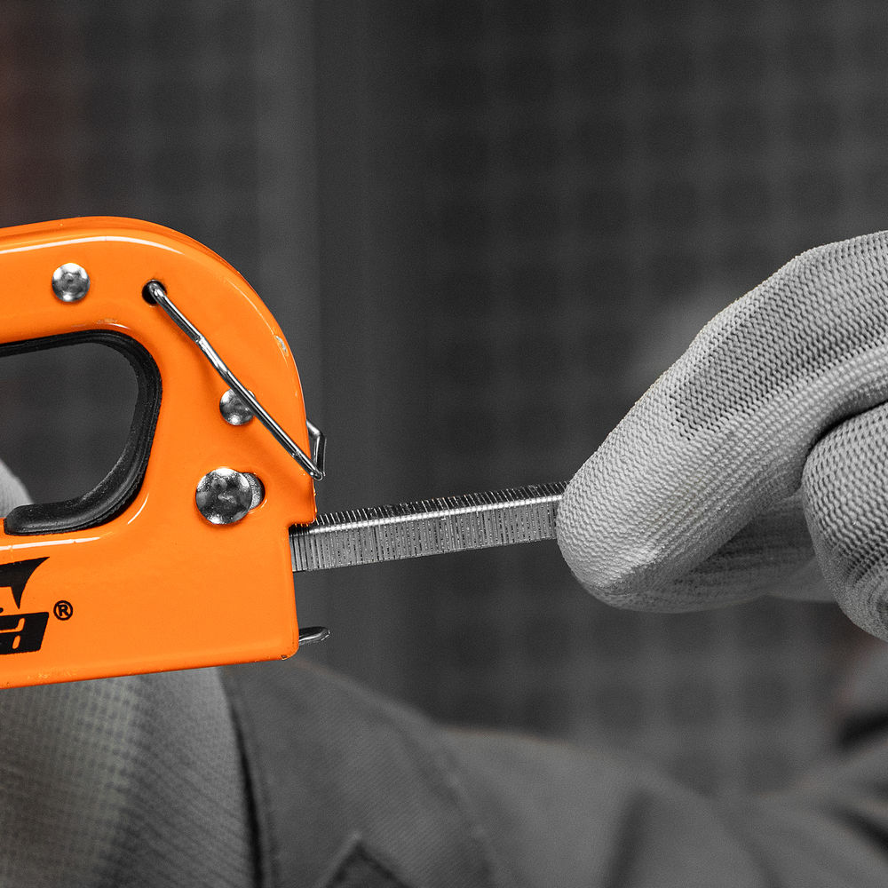 Скобы, 8 мм, для мебельного степлера, тип 53, 1000 шт, Sparta (41612)