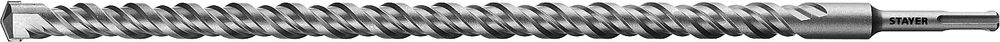Бур SDS-plus 25 x 310 мм STAYER Professional 2930-310-25_z02