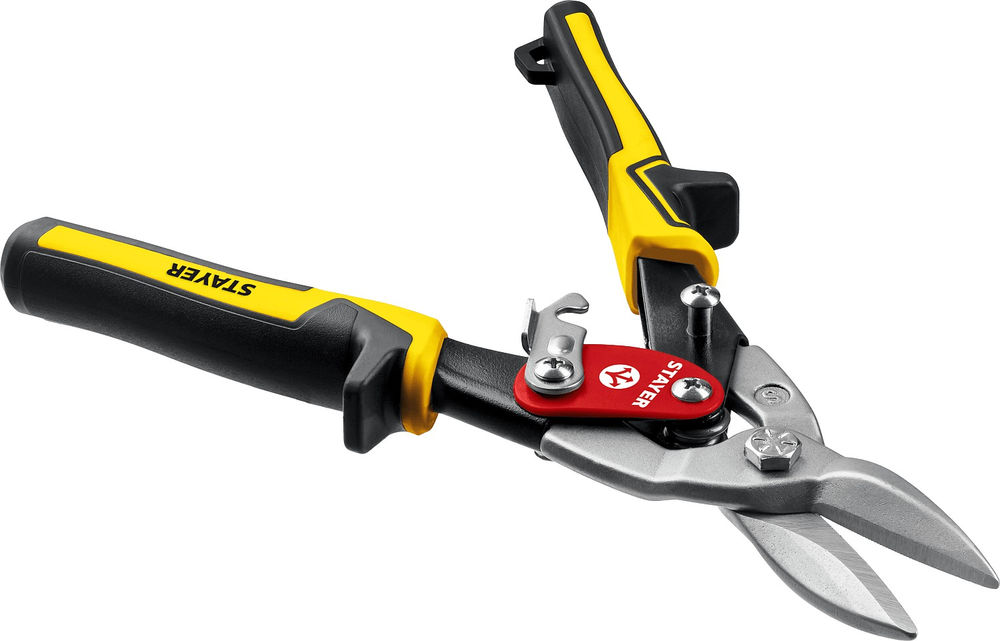 Ножницы по металлу Cobra, 250 мм, прямые STAYER 23055-S_z01