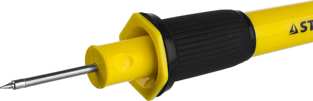 Стеклорез роликовый деревянная ручка толщина стекла 2-5 мм 3 ролика STAYER 3000 м 33613_z01  