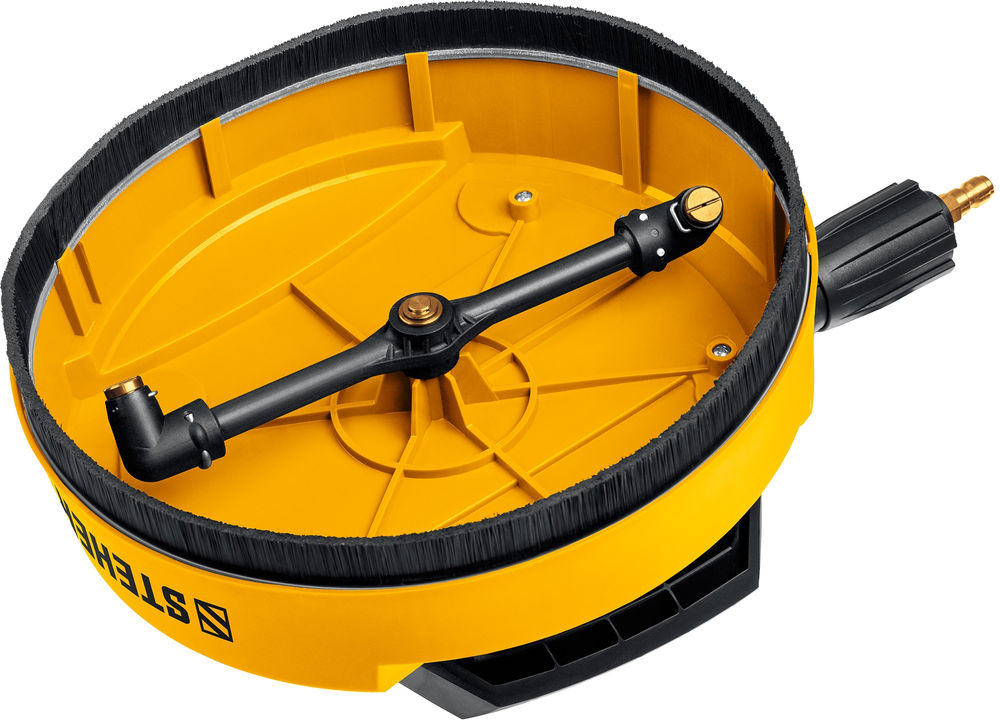 Насадка для очистки плоских поверхностей для пистолета G-280 PRO, 12 STEHER 75407-280