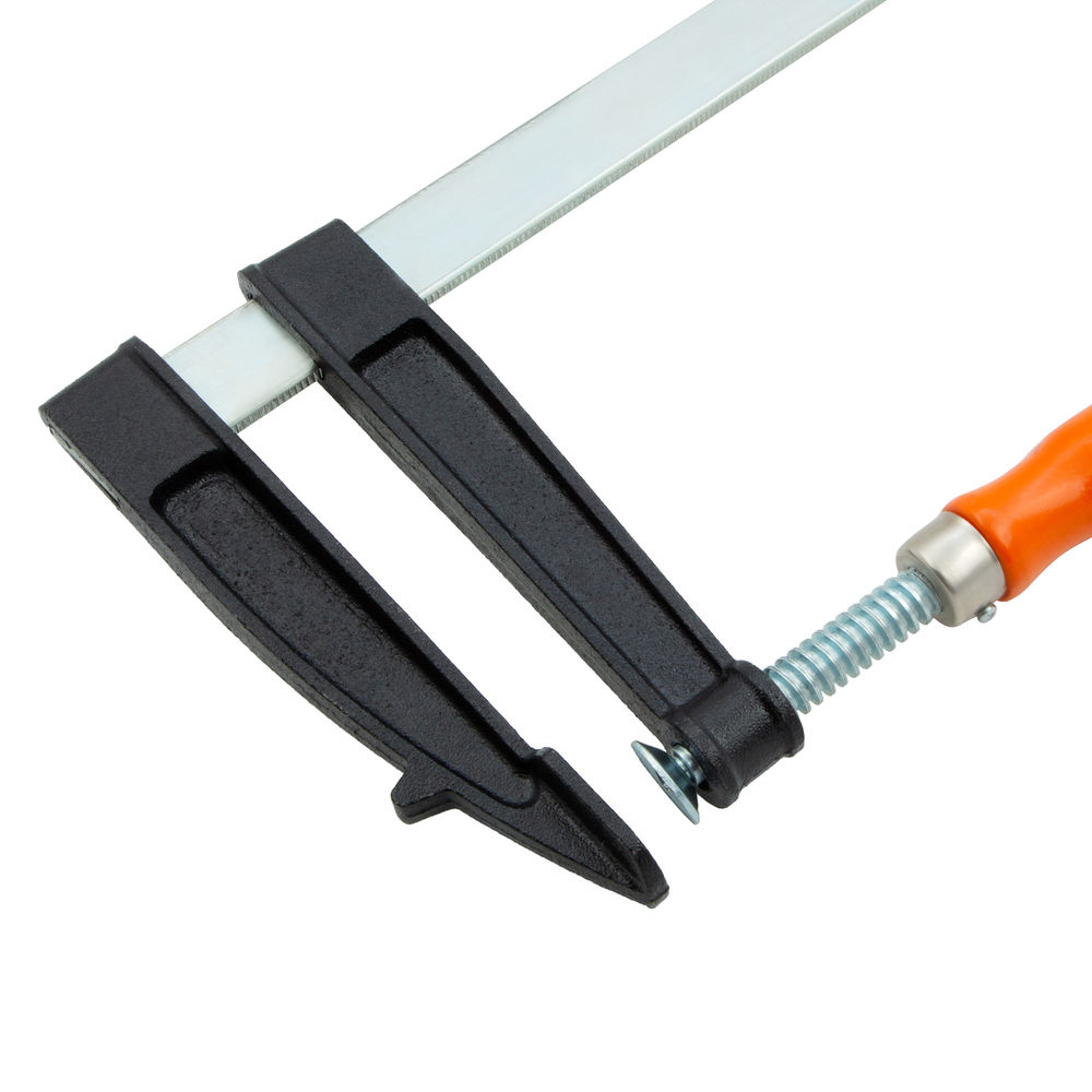 Струбцина F-образная, 500 х 120 мм Sparta (204415)