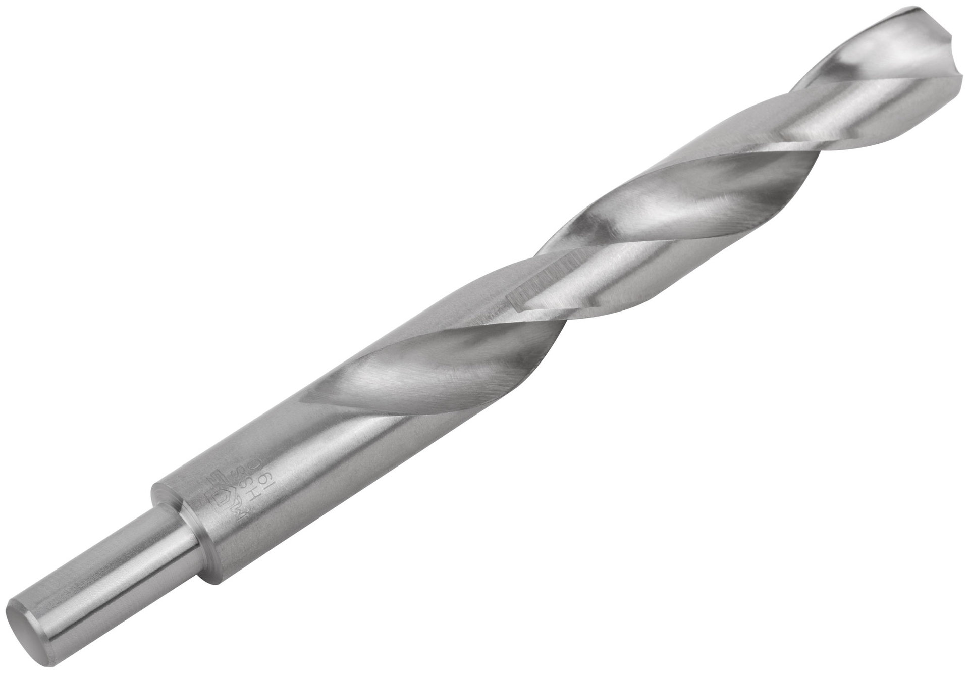 Сверла по металлу HSS, угол заточки 118°, 19,0 x 198 мм, (5 шт.) (35594М)