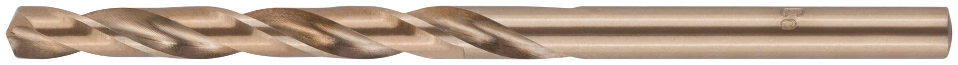 Сверла по металлу HSS с добавкой кобальта 8% Профи ( М42 ) в блистере 5,0х86 мм ( 1 шт.) (33893)