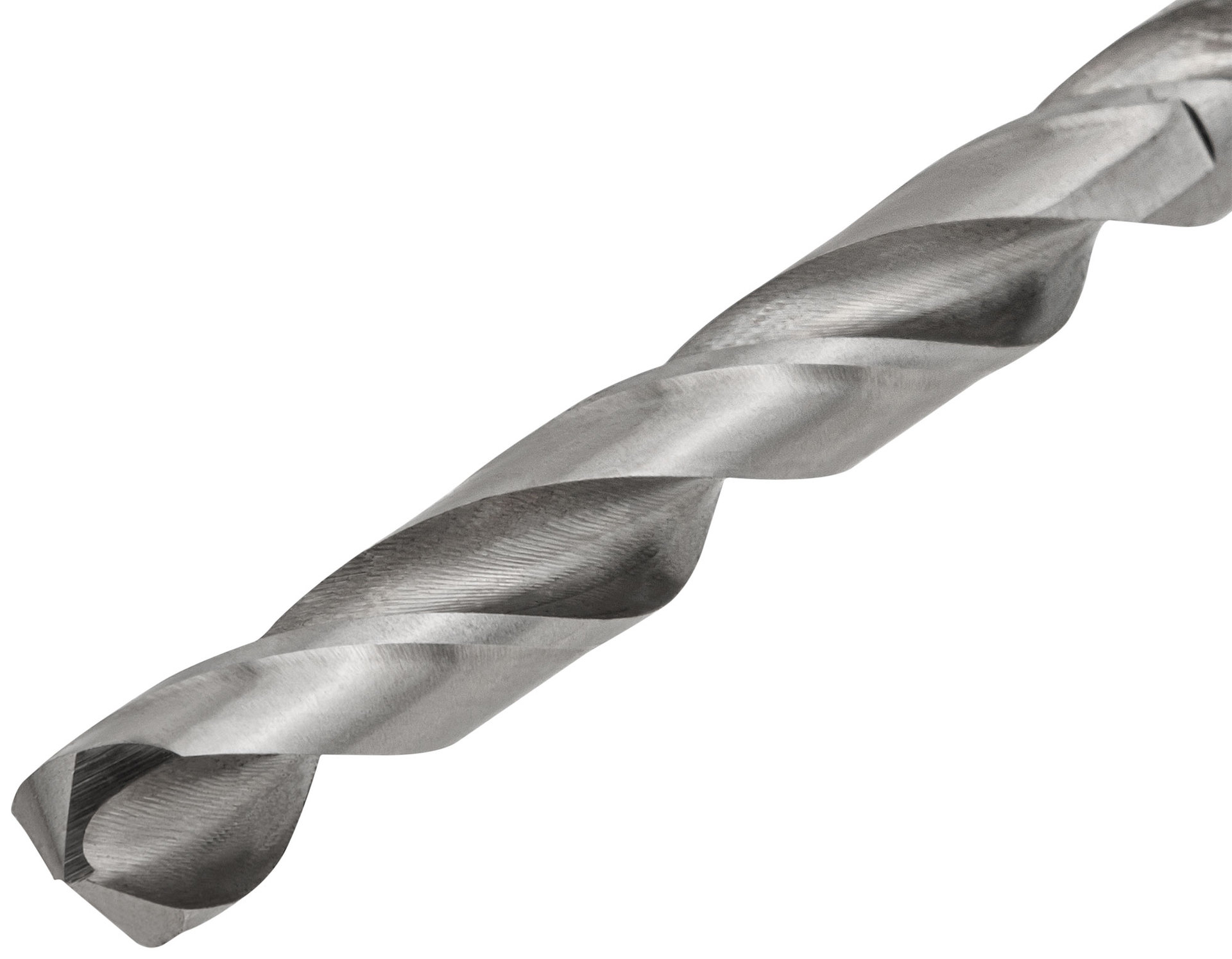 Сверло HSS по металлу,полированное, U-хвостовик под биту, инд.упаковка 8,0 мм (34080)