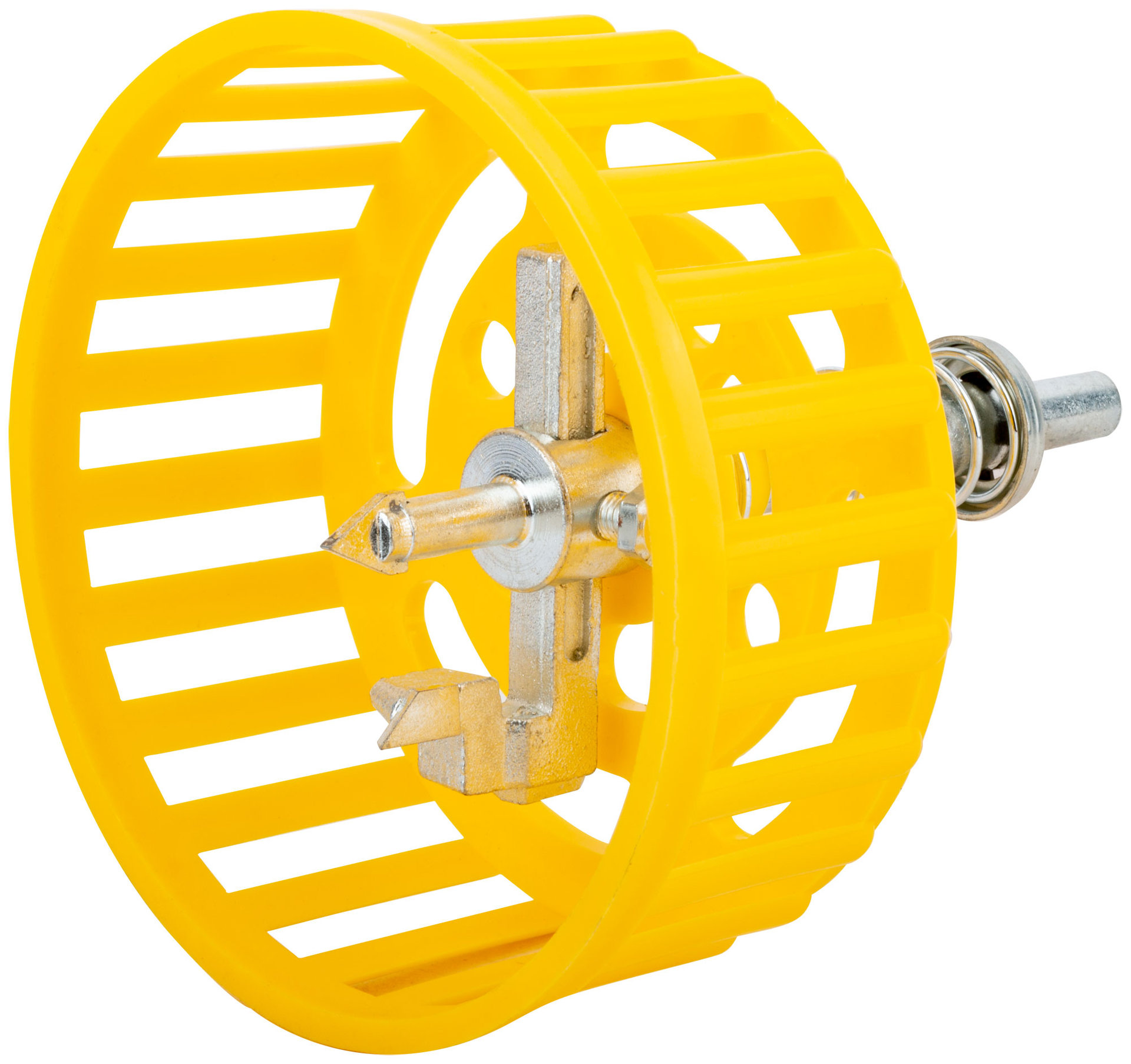 Сверло круговое по кафелю Балеринкас защитной решеткой 20-90 мм (16538)