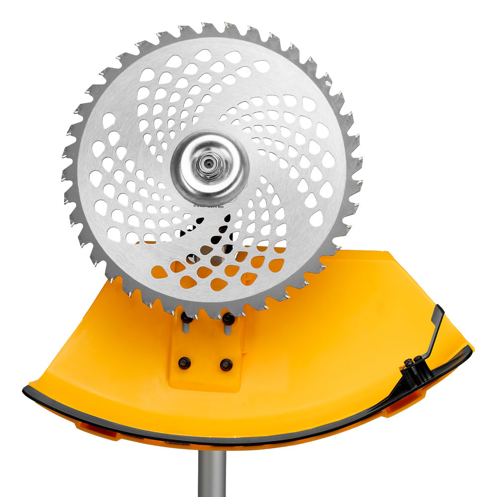 Триммер бензиновый DT 43S, 43 см3, 2.5 л. с, разъемная штанга, состоит из 2 частей Denzel (96225)