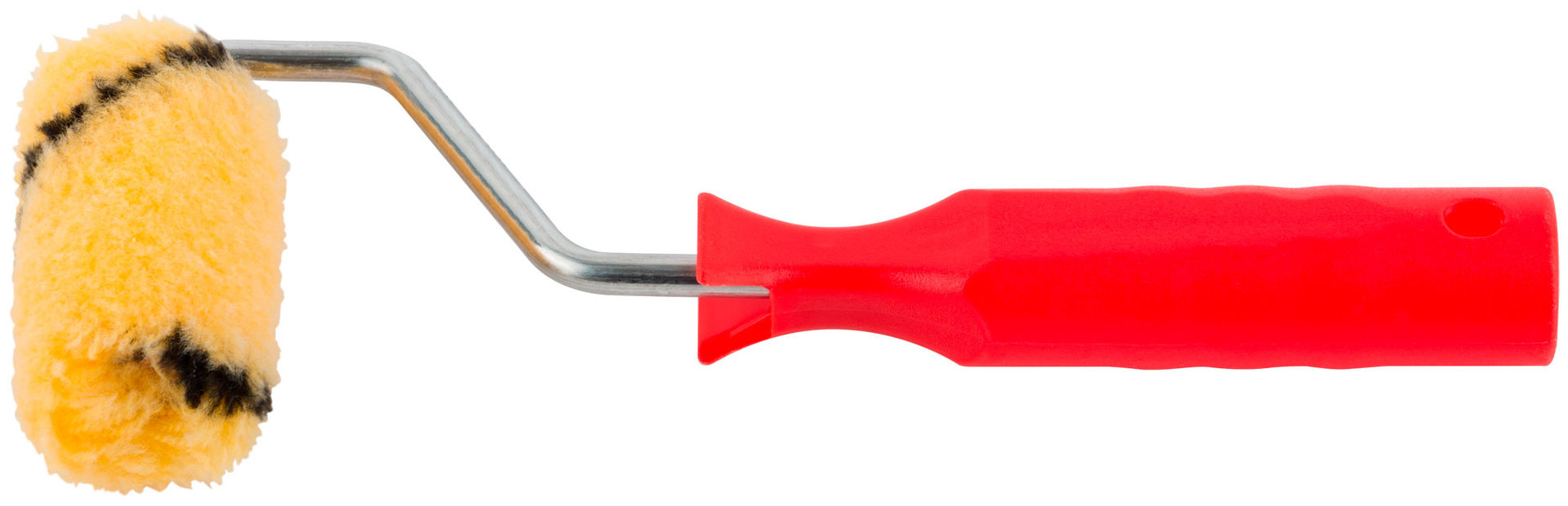 Валик полиакриловый мини Тигр, диам.15/36 мм, ворс 10,5 мм, 60 мм (02714)