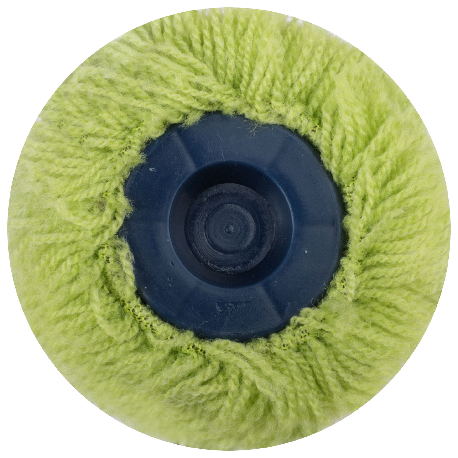 Валик полиакриловый нитяной зеленый Профи, бюгель 8 мм, диам. 47/83 мм, ворс 18 мм, 230 мм (02168)