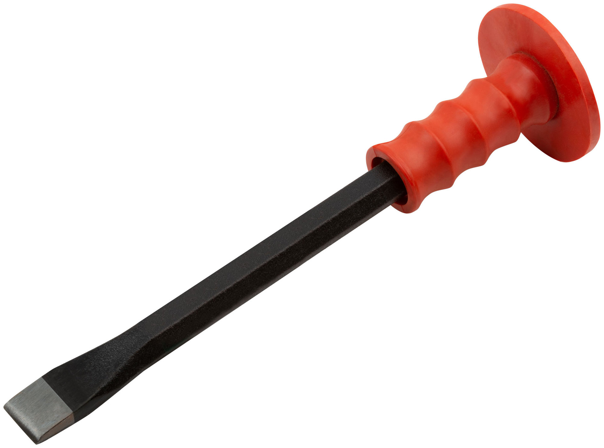 Зубило с пластиковым протектором 300х18х25 мм Профи (46783)