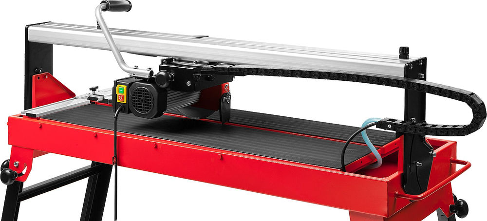 Плиткорез электрический 1020 мм, d 250 мм, 1200 Вт ЗУБР ЭП-250-1200С