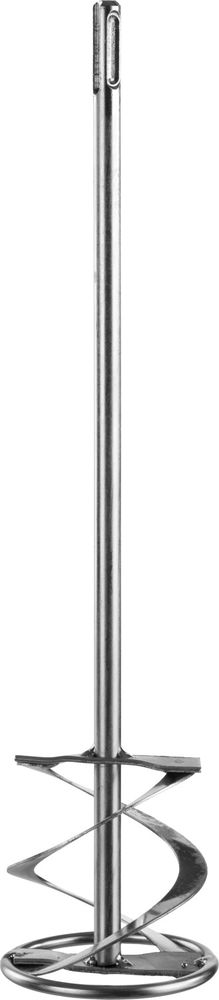 Миксер для красок 80 x 400 мм, SDS+ ЗУБР Профессионал 06036-08-40