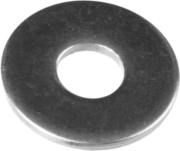 Кузовная шайба 8 мм, цинк, 5 кг ЗУБР DIN 9021 303820-08