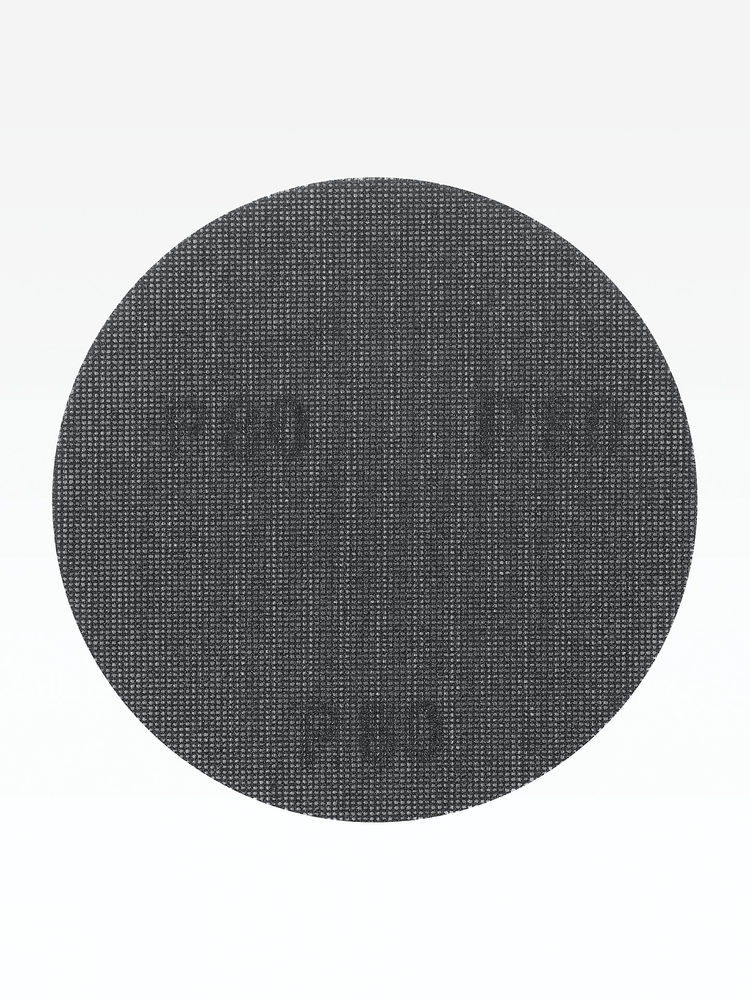 Круг шлифовальный сетчатый на липучке Жираф СЕТКА 225 мм, Р80, 3 шт ЗУБР Профессионал 35675-080