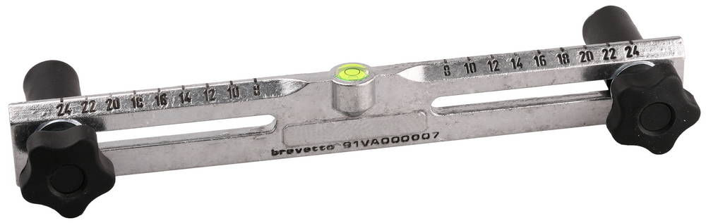 Уровень калибровочный ШиреФит 80 - 240 мм ЗУБР 51605