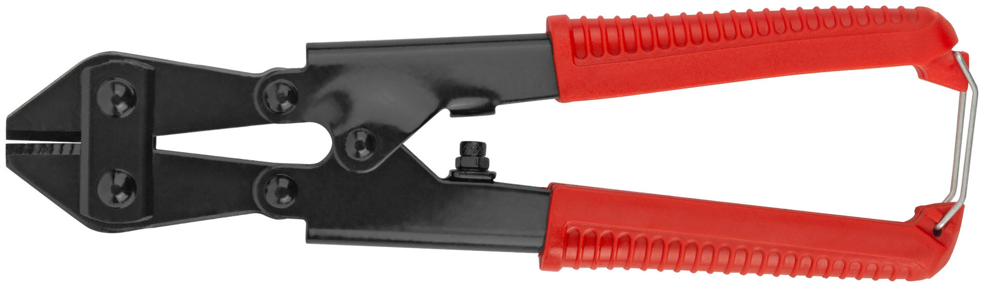 Болторез - мини, пластиковые ручки 200 мм