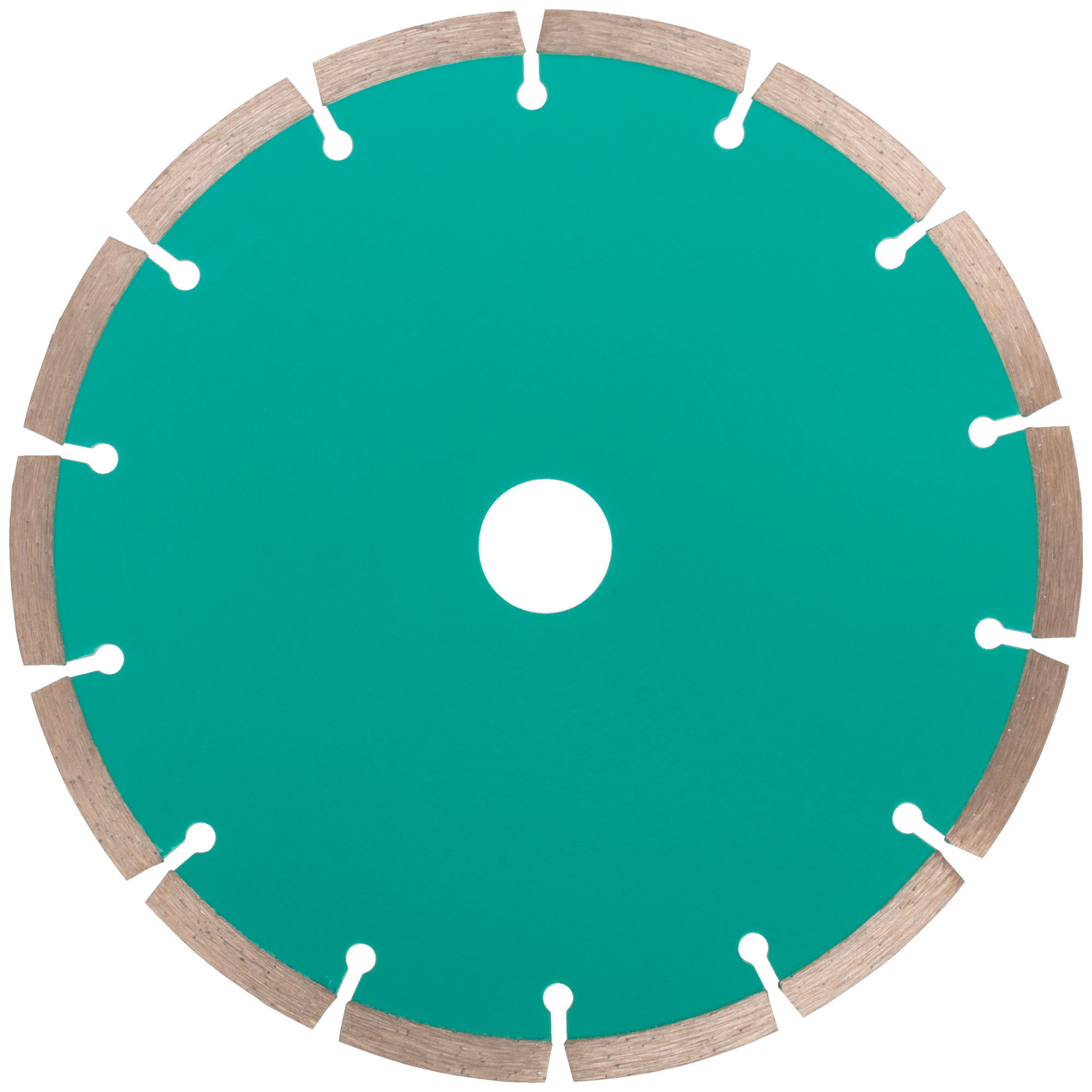 Диск отрезной алмазный сегментный GreatFlex Light, 180 x 2.2 x 7.0 x 22.2 мм (55-774)