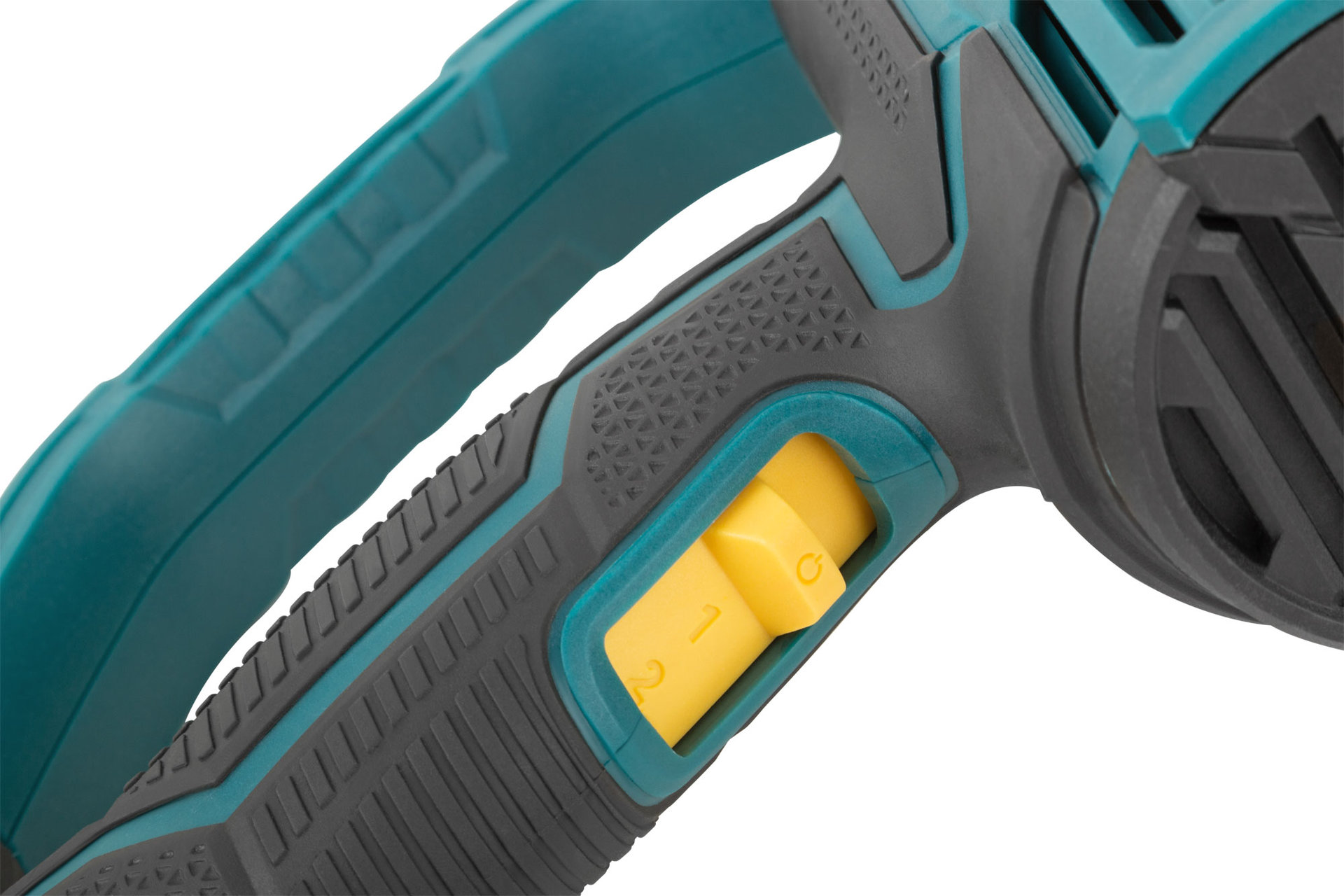 Фен технический 2000 Вт; 350/600 °C; 300/500 л/мин; рез. накл.; коробка (80612)