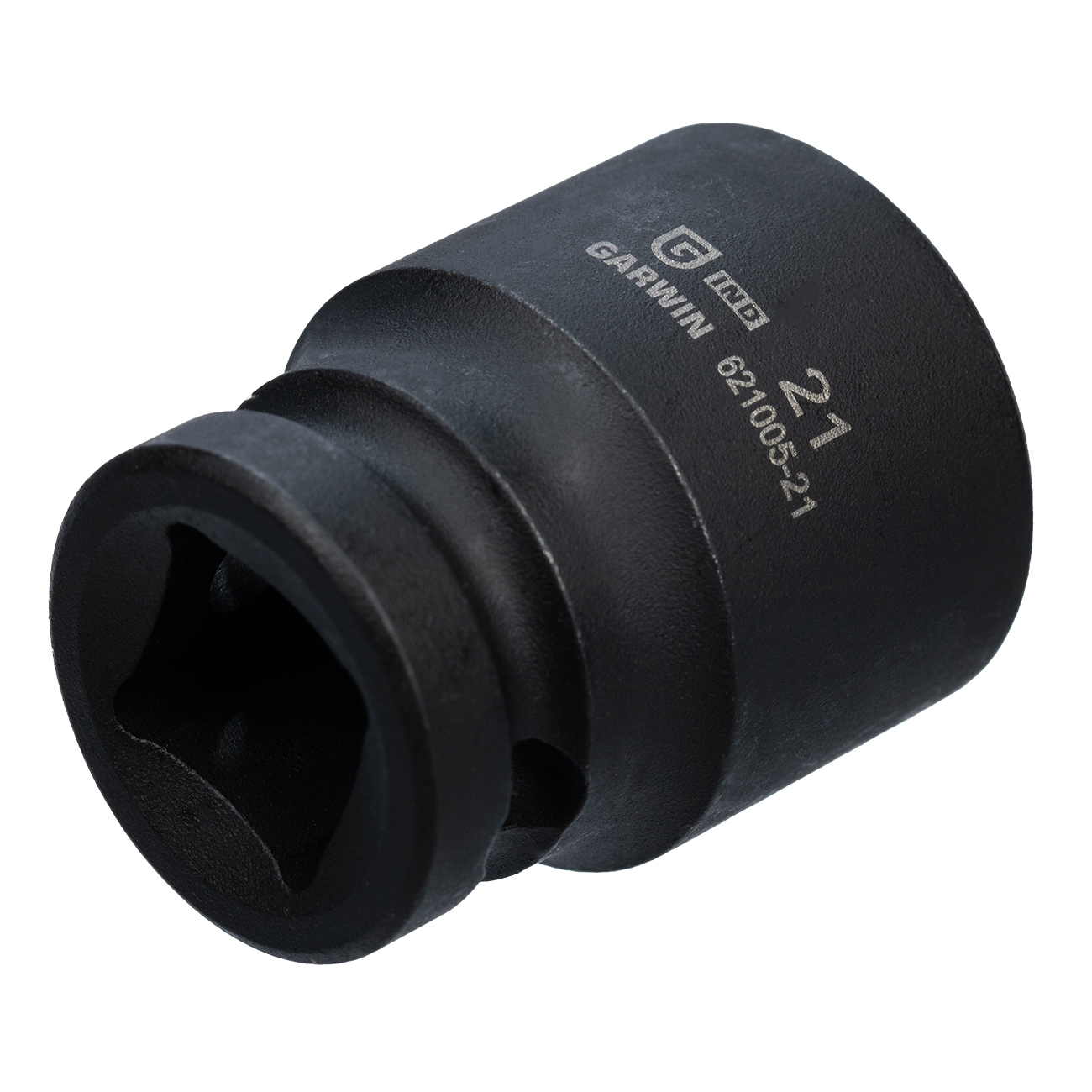 Головка торцевая ударная 21 мм, 1/2 12 гр. GARWIN INDUSTRIAL 621005-21