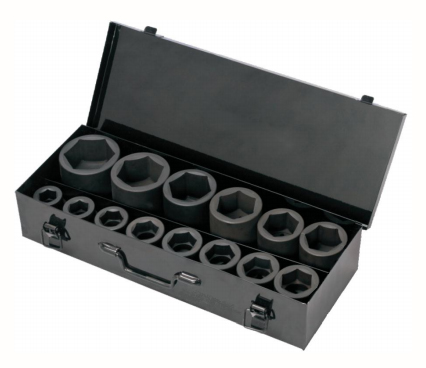 Набор ударных головок глубоких, 1 14 пр. 22-60 мм GARWIN PRO 626557-1