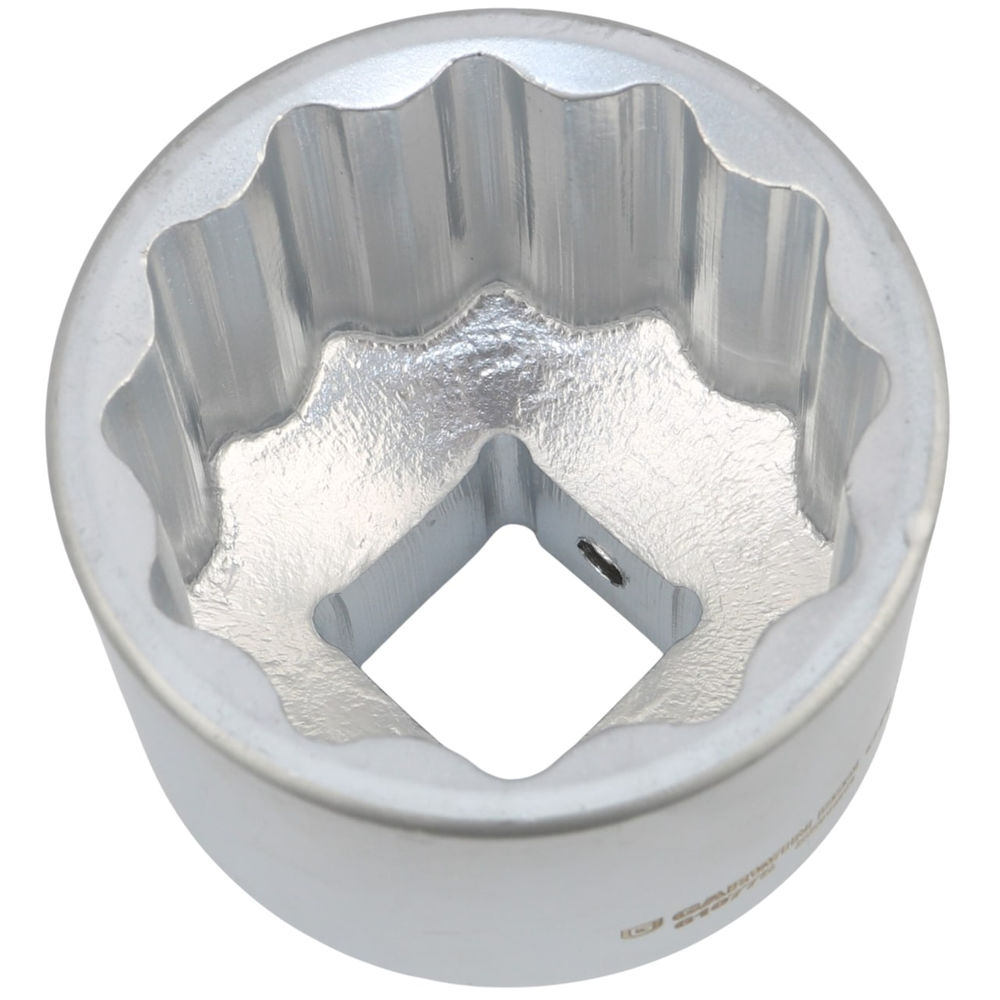 Головка, 1, 55 мм, торцевая, 12-гранная, GARWIN PRO, 610775-55