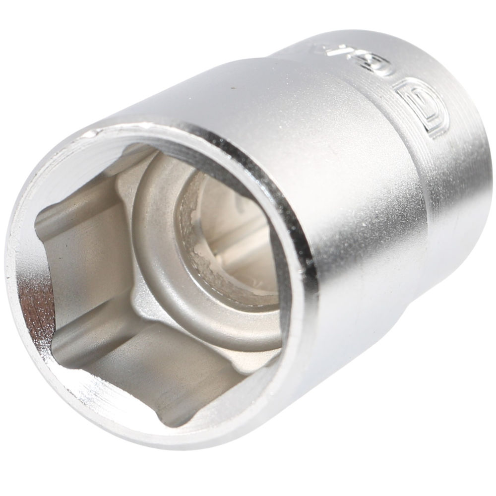 Головка торцевая 6гр. 17 мм, 1/2 GARWIN PRO S0317