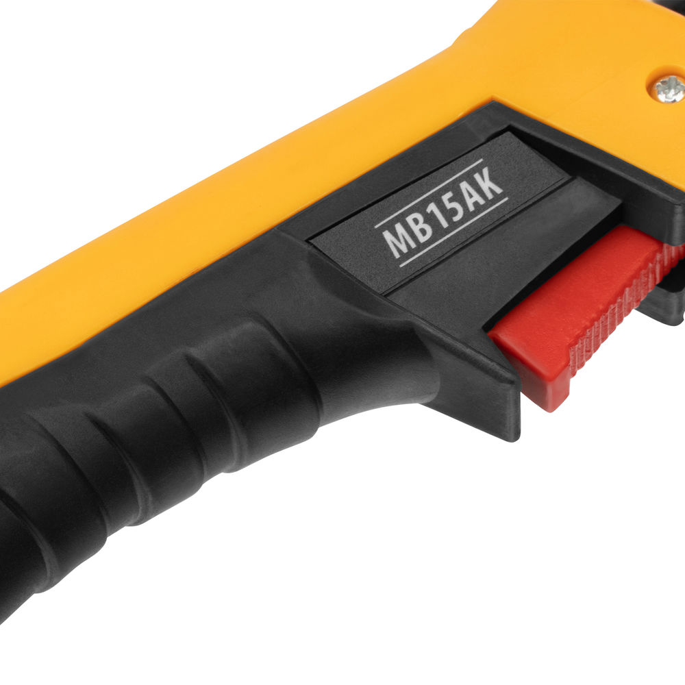 Горелка сварочная MIG MB15AK 3 метра Denzel (93641)