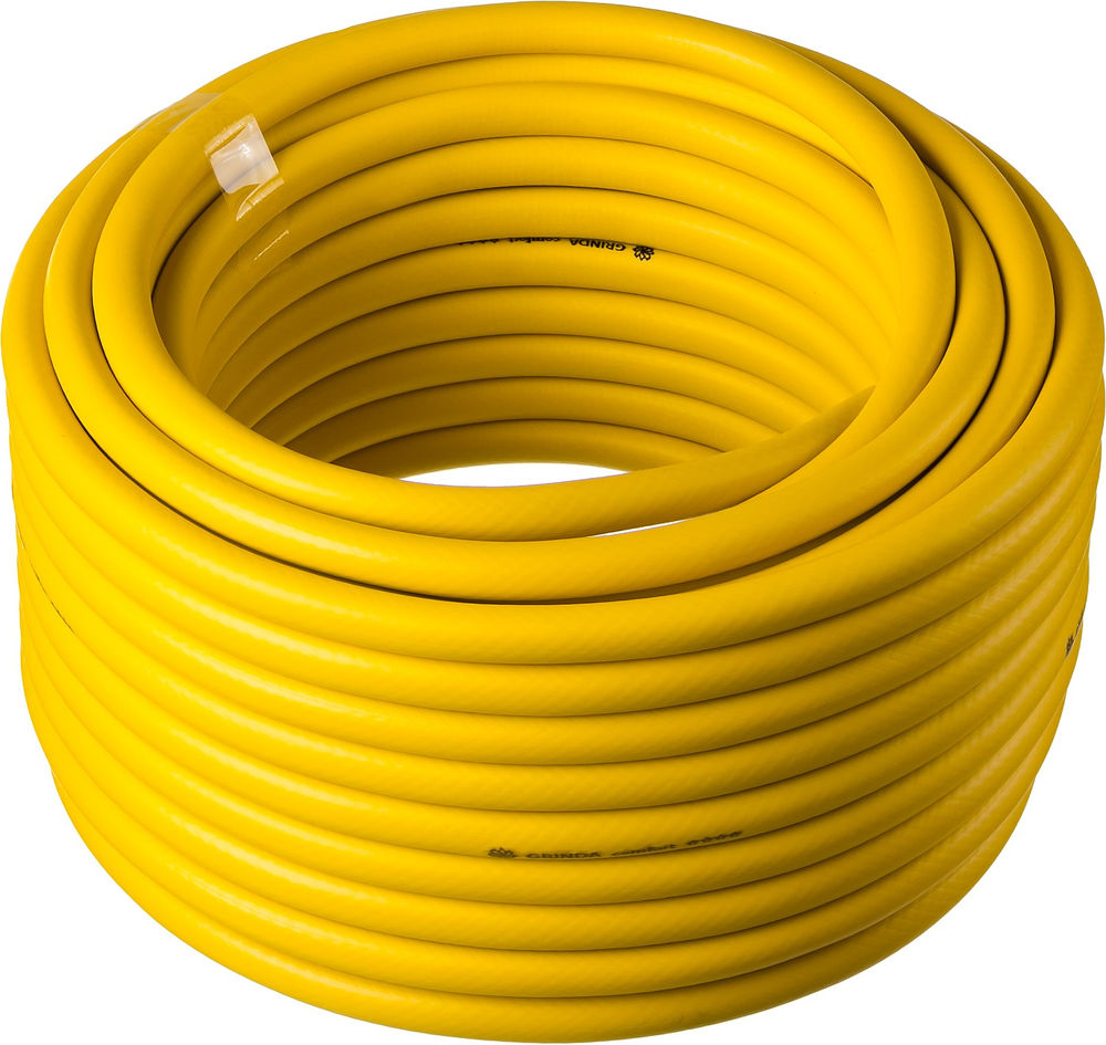 Поливочный шланг Comfort, 1/2, 30 м, 30 атм, трёхслойный, армированный GRINDA 8-429003-1/2-30_z02