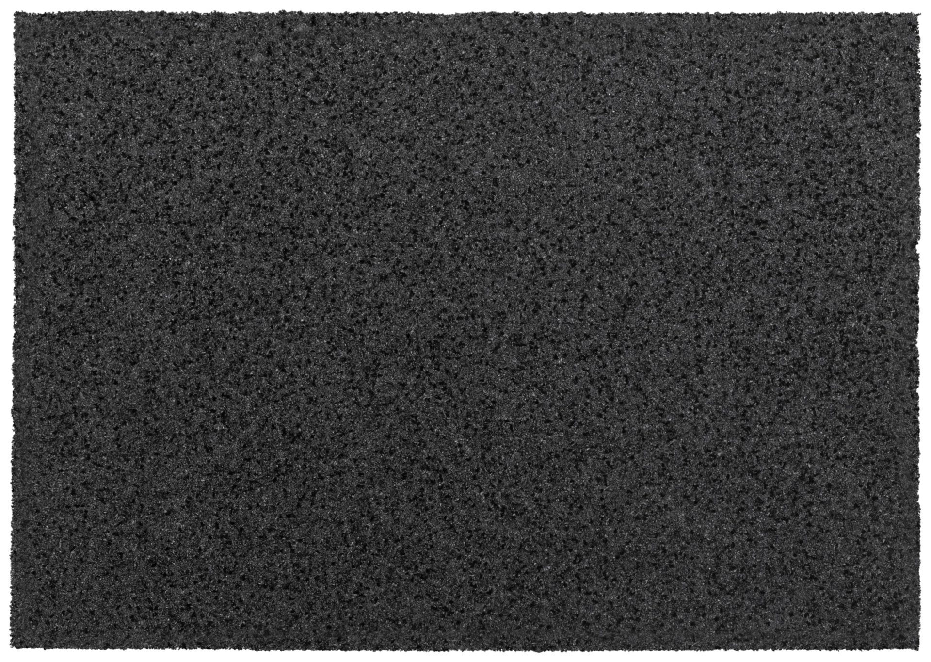 Губка шлифовальная алюминий-оксидная, 100х70х25 мм, средняя жесткость Р 80/ Р 120 (38368)