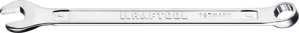 Ключ гаечный комбинированный 7 мм KRAFTOOL 27079-07