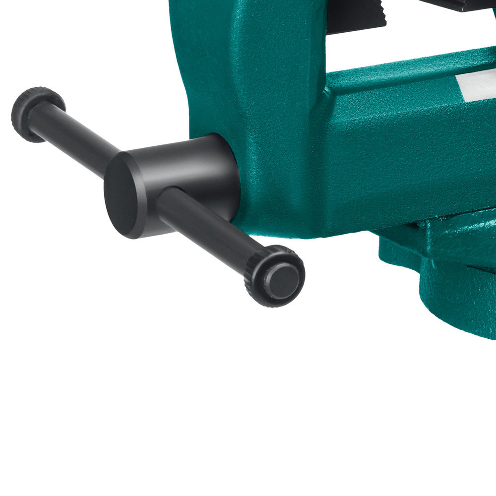 Кованые стальные тиски FORGE--180/230, с регулировкой компенсации люфта KRAFTOOL 32700-230