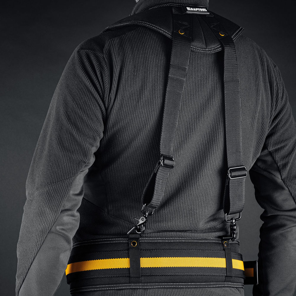 Подтяжки регулируемые KS-1, 4 точки крепления KRAFTOOL 38765